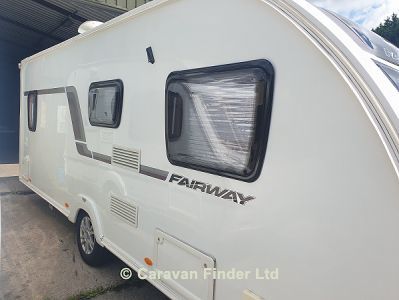 Swift Swift Fairway 544 2012 (Trade) image 4
