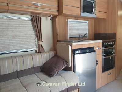 Swift Swift Fairway 544 2012 (Trade) image 6