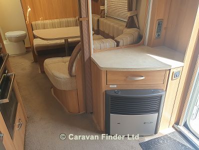 Swift Swift Fairway 544 2012 (Trade) image 7